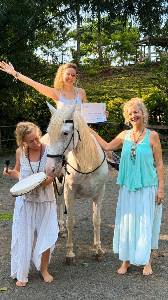 Kindred Spirits @horses.yoga