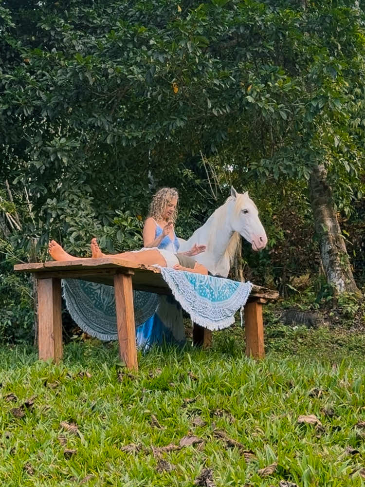 Kindred Spirits @horses.yoga 8